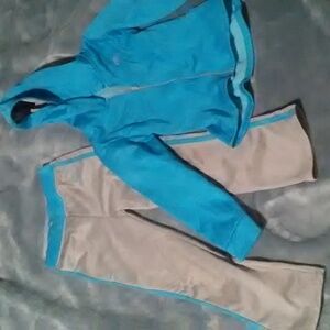 Skechers Girls Outfit